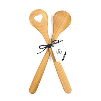 Salatbesteck – Herz