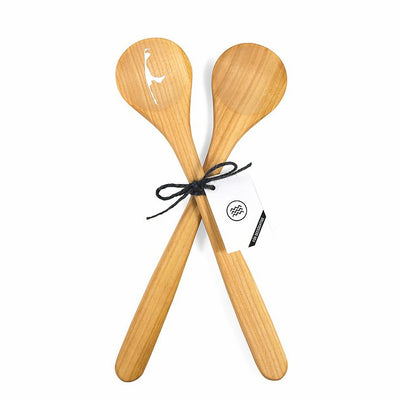 Salatbesteck – Sylt