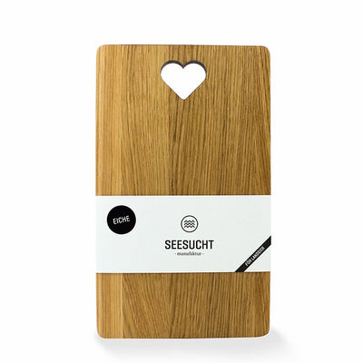 Schneidebrett – Herz