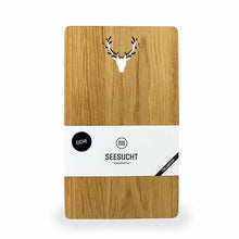 Seesucht  Schneidebrett  Hirsch