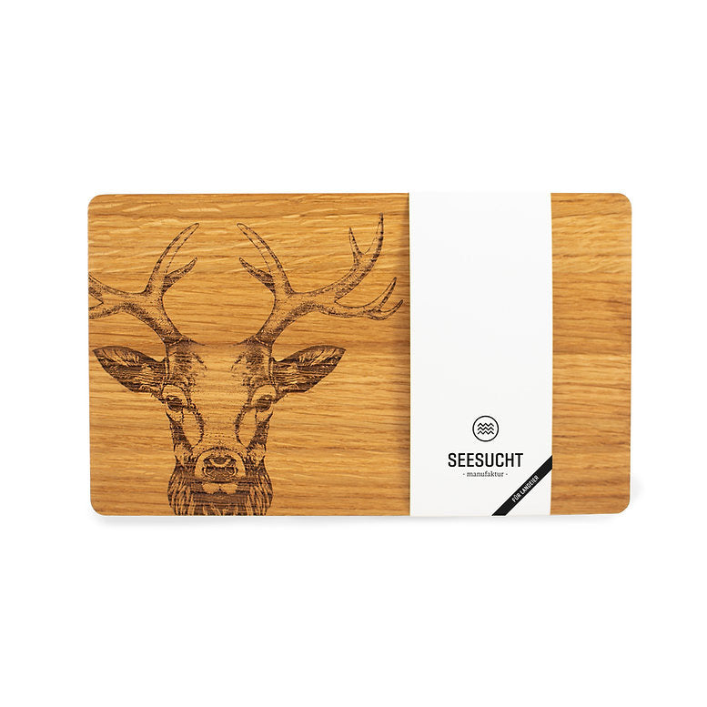 Seesucht  Vesperbrett  Hirsch