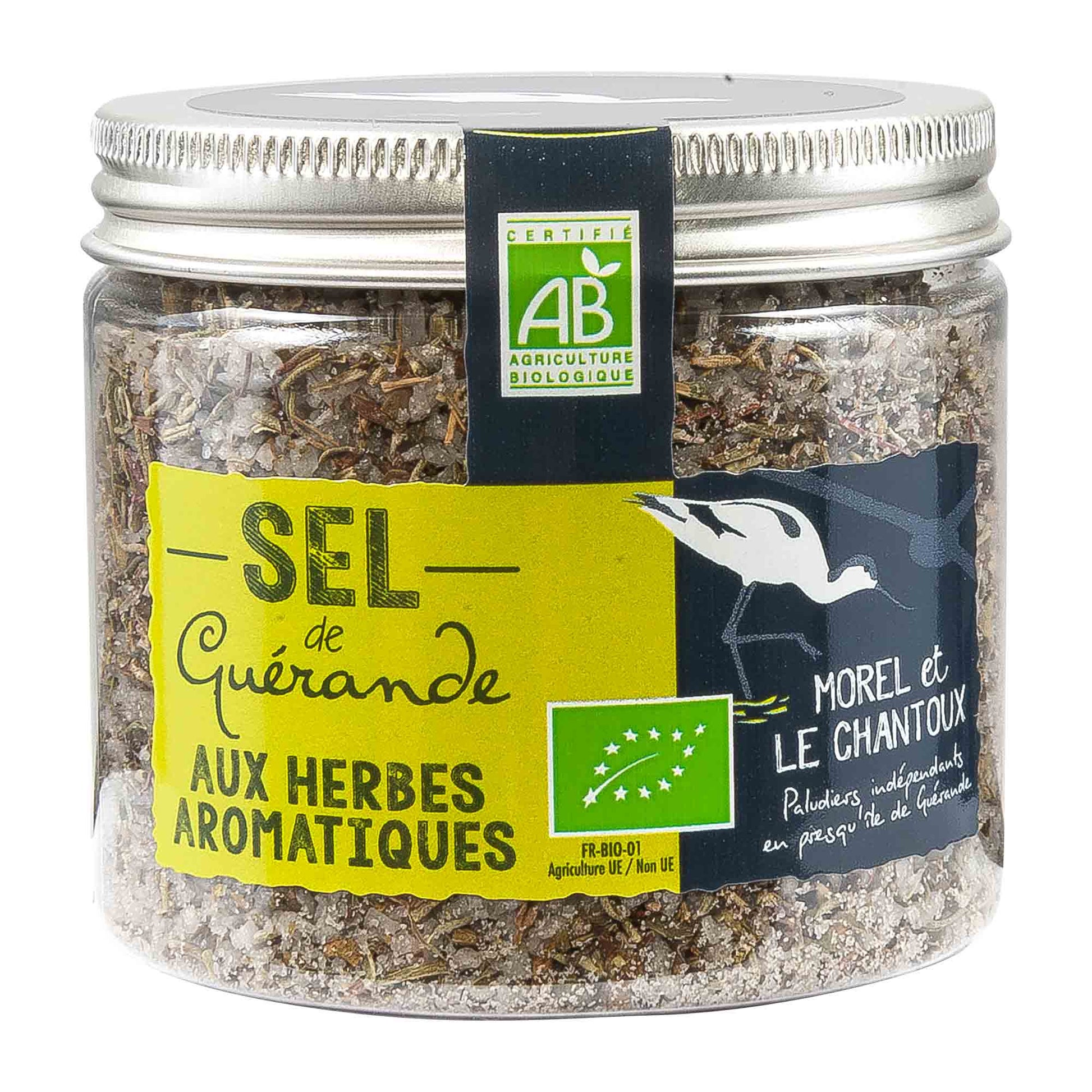 Sel de Guérande  Kräutersalz  150g
