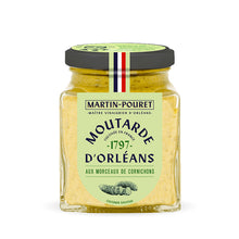 Martin-Pouret  Senf mit Gürkchen