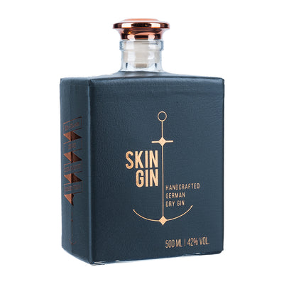 Skin Gin – Anthracite Grey