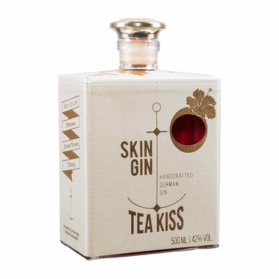 Skin Gin – Tea Kiss Edition