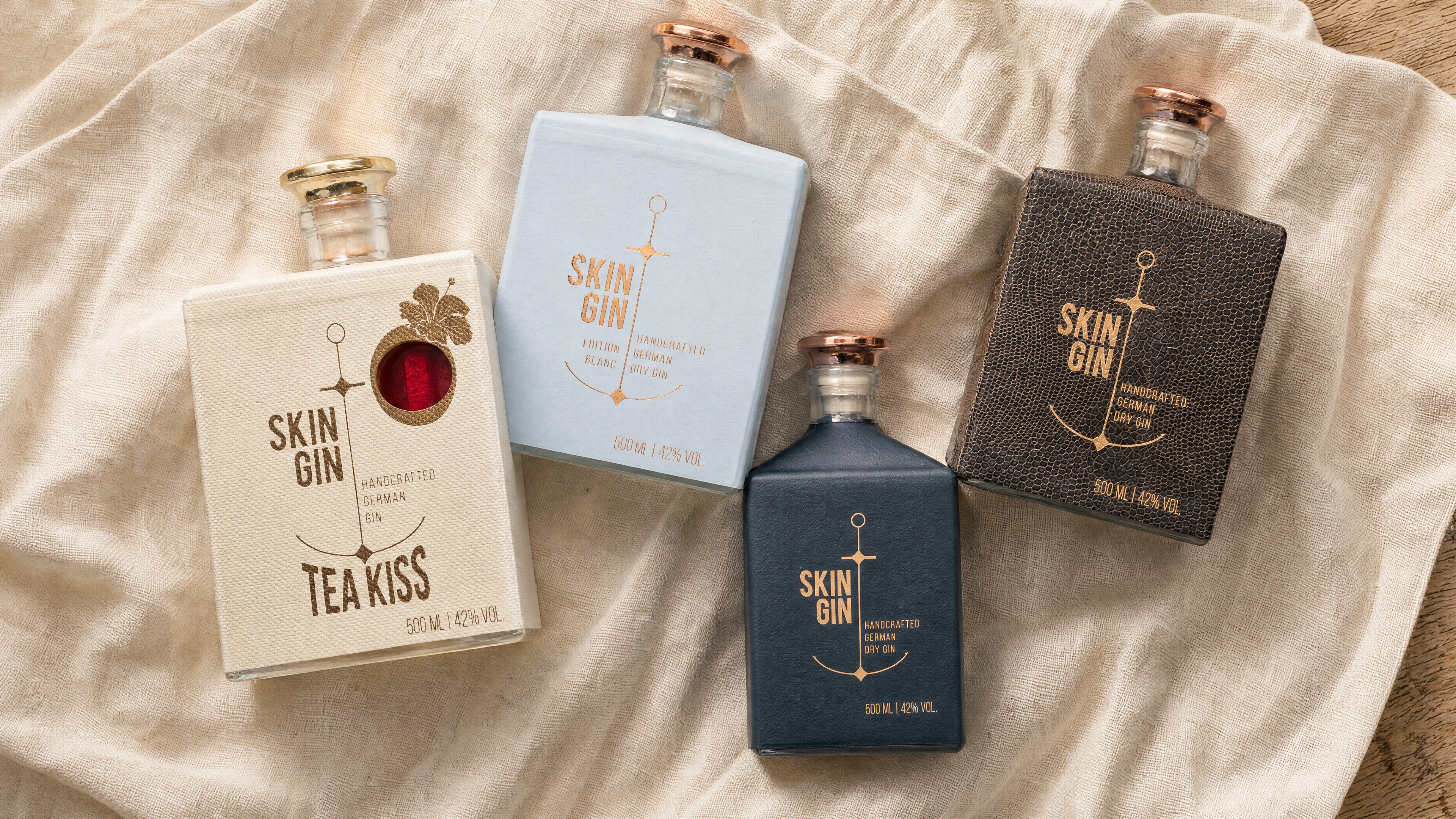 Skin Gin
