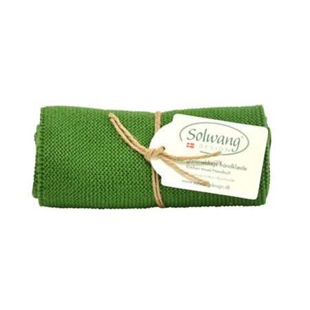 Solwang  Handtuch  dunkel Grün