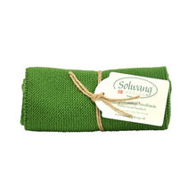 Solwang  Handtuch  dunkel Grün