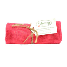 Solwang  Handtuch  Himbeere
