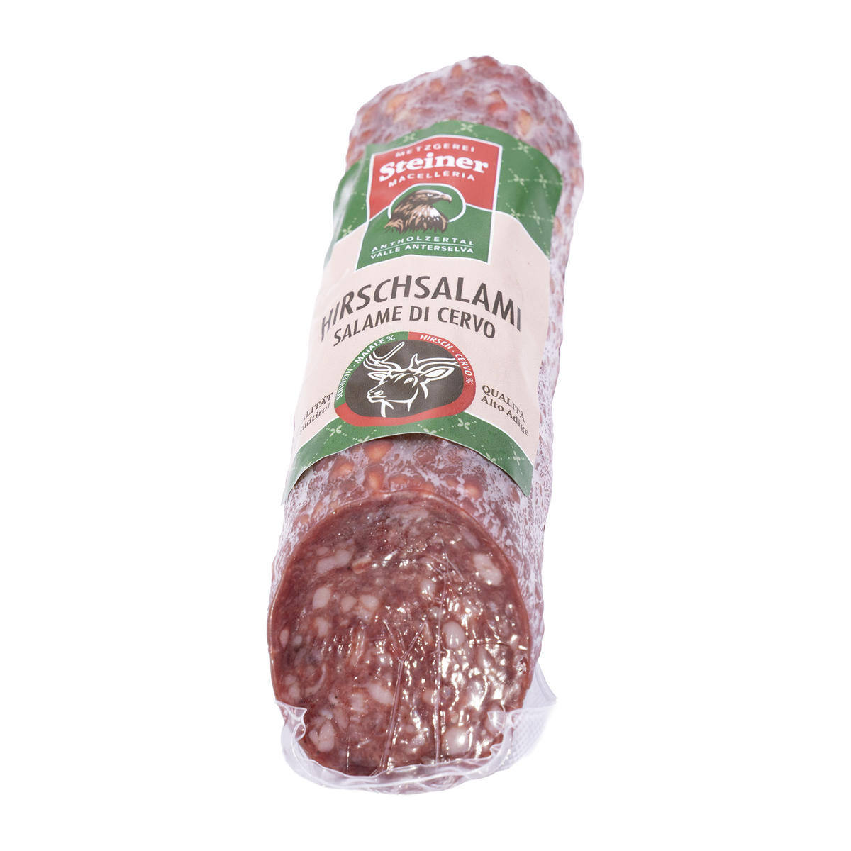 Steiner Hirschsalami
