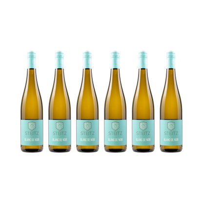 Blanc de Noir 2025 – 6er Weinpaket