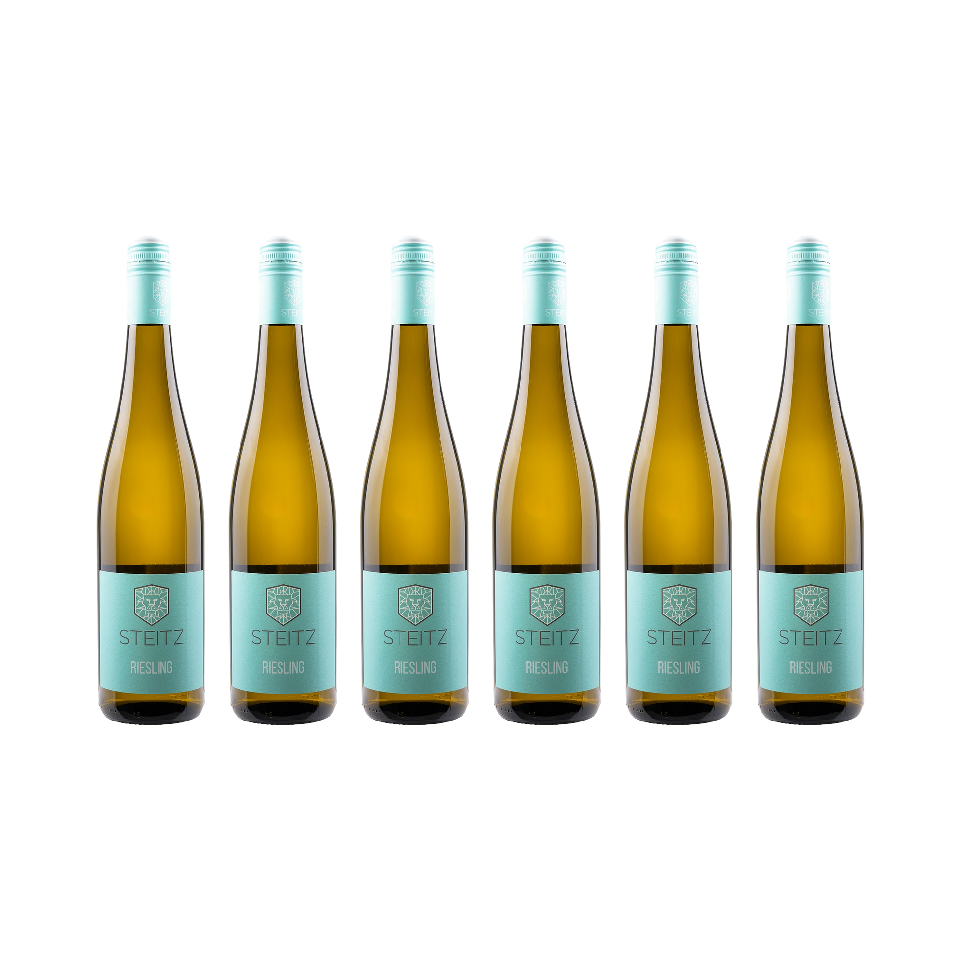 Riesling trocken 2024 – 6er Weinpaket