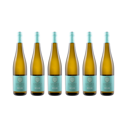 Riesling trocken 2024 – 6er Weinpaket
