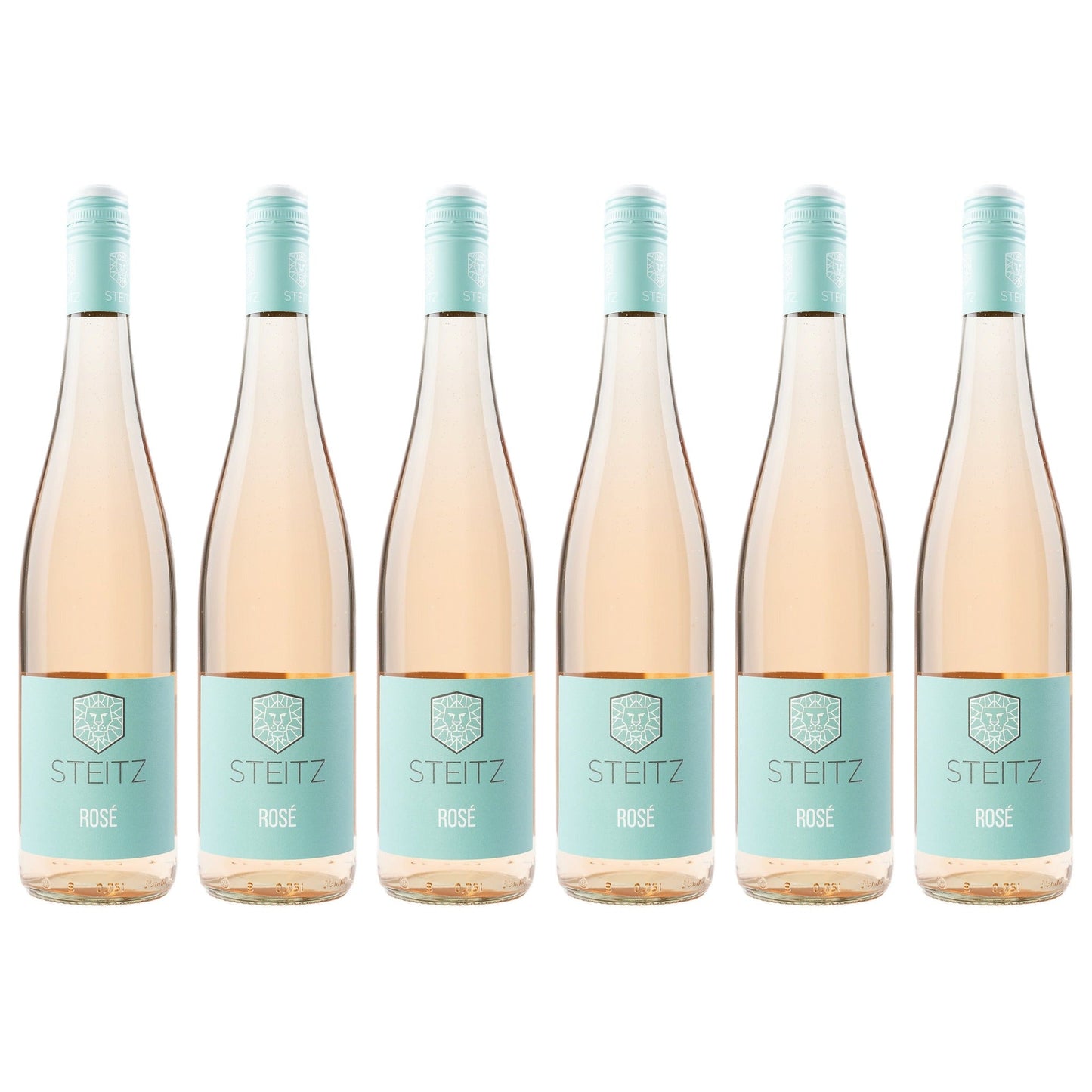 Steitz Rosé trocken 2025 6er Set