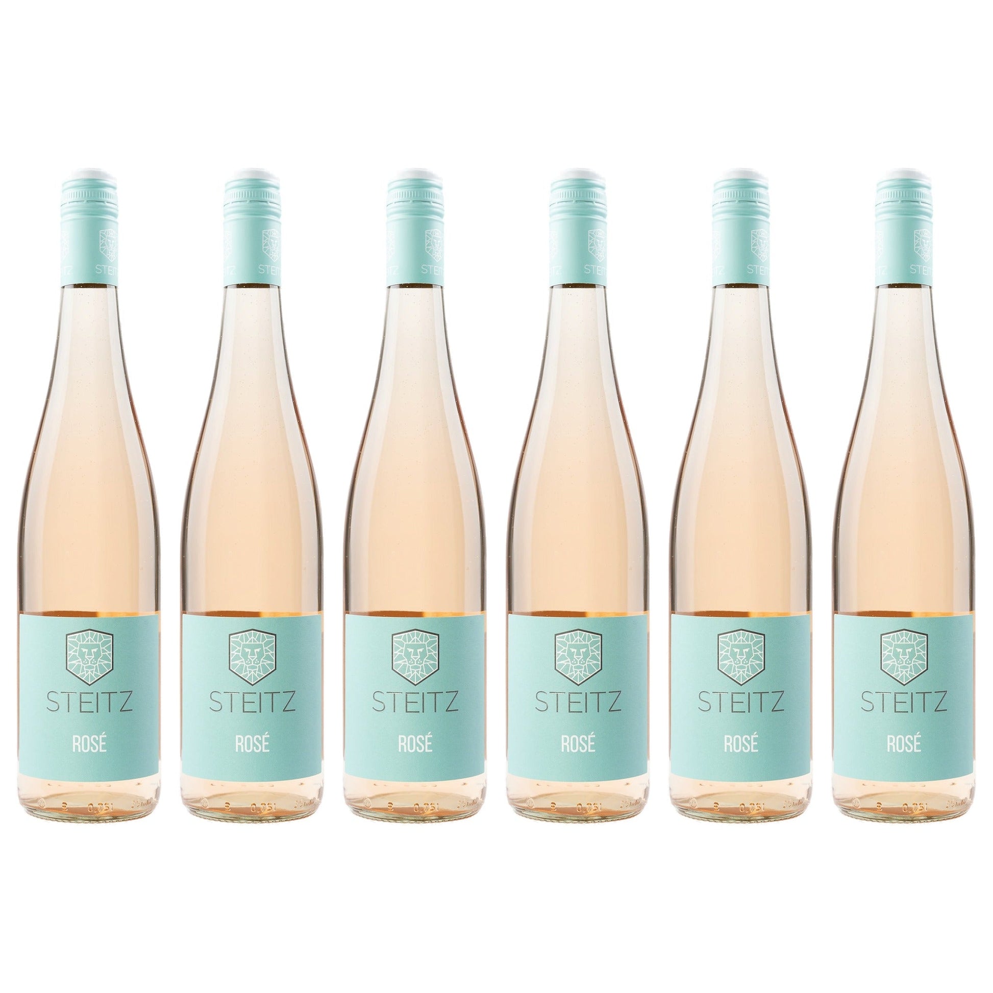 Steitz Rosé trocken 2025 6er Set