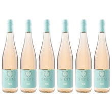 Steitz Rosé trocken 2025 6er Set