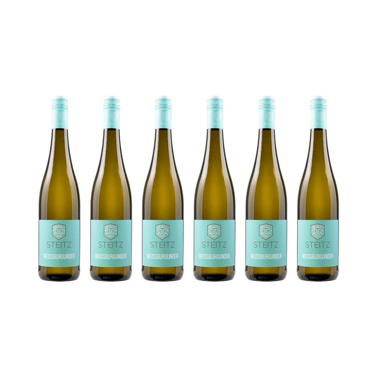 Weißburgunder – 2024 — 6x 750 ml