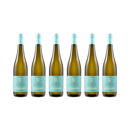 Weißburgunder – 2024 — 6x 750 ml
