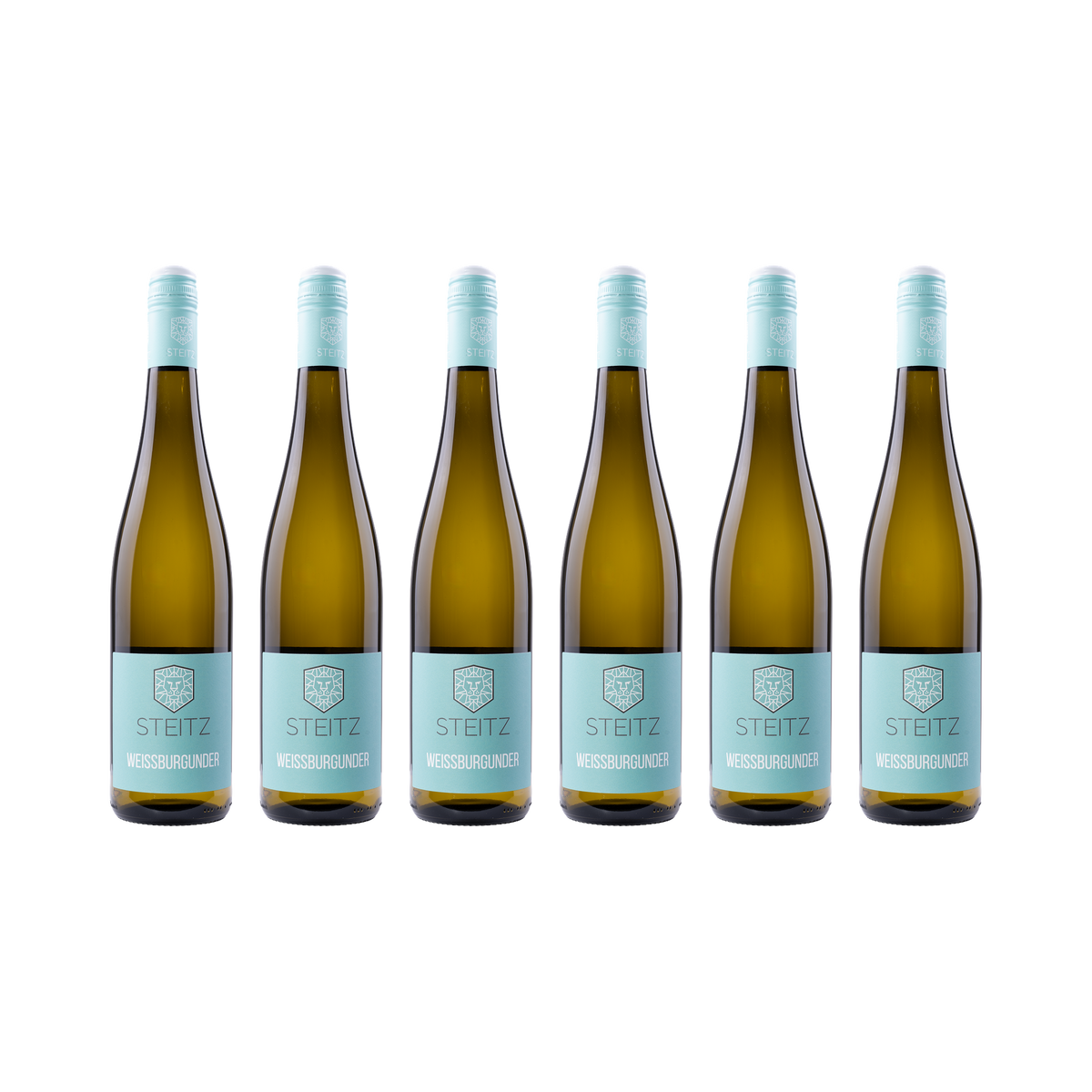 Weißburgunder – 2025 — 6x 750 ml