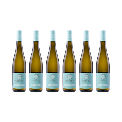 Weißburgunder – 2025 — 6x 750 ml