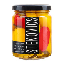 Stekovics  Bunter Jalapeno  Santa Fe