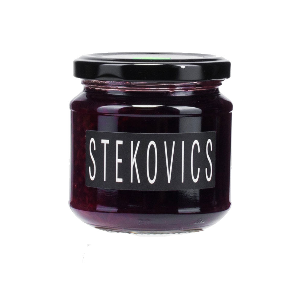 Stekovics  Herbsthimbeere Fruchtaufstrich