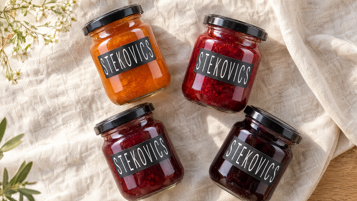 Stekovics: Fruchtaufstrich aus alten Obstsorten – Jetzt bestellen