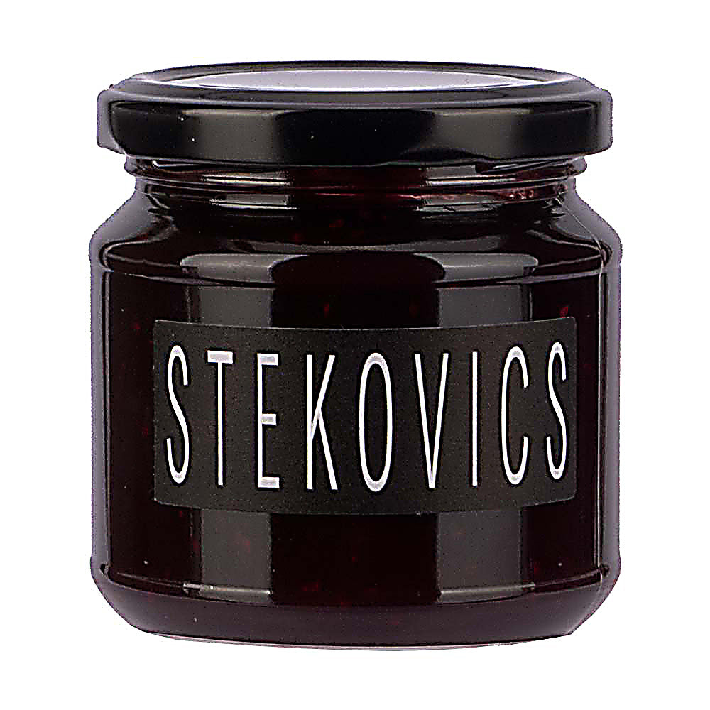 Stekovics  Maulbeeren Fruchtaufstrich