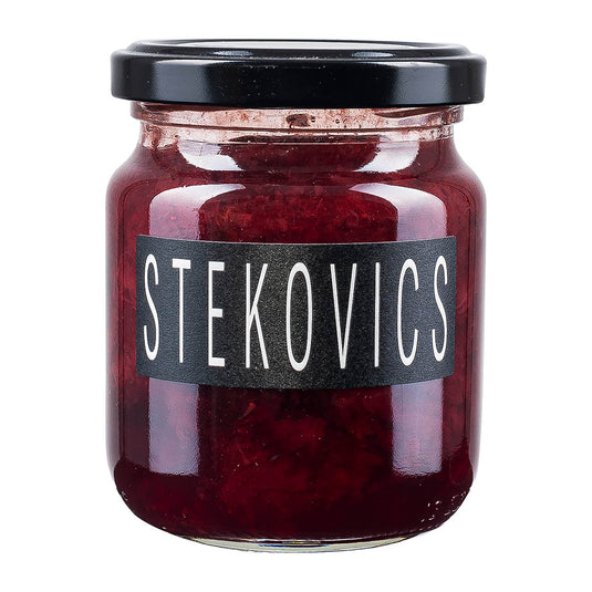 Stekovics Mieze Schindler Erdbeer Fruchtaufstrich