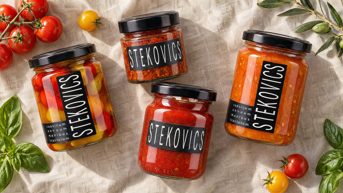 Stekovics: Paradeiser & getrocknete Tomaten – Jetzt entdecken
