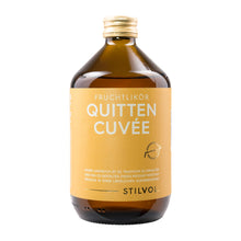 STILVOL.  Fruchtlikör Quitten Cuvee