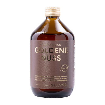 Golden Nut – Hazelnut Liqueur
