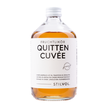 STILVOL. Fruchtlikör Quitten Cuvee