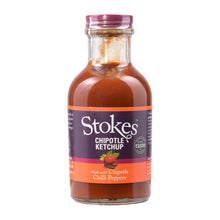 Stokes  Chipotle Ketchup  273ml