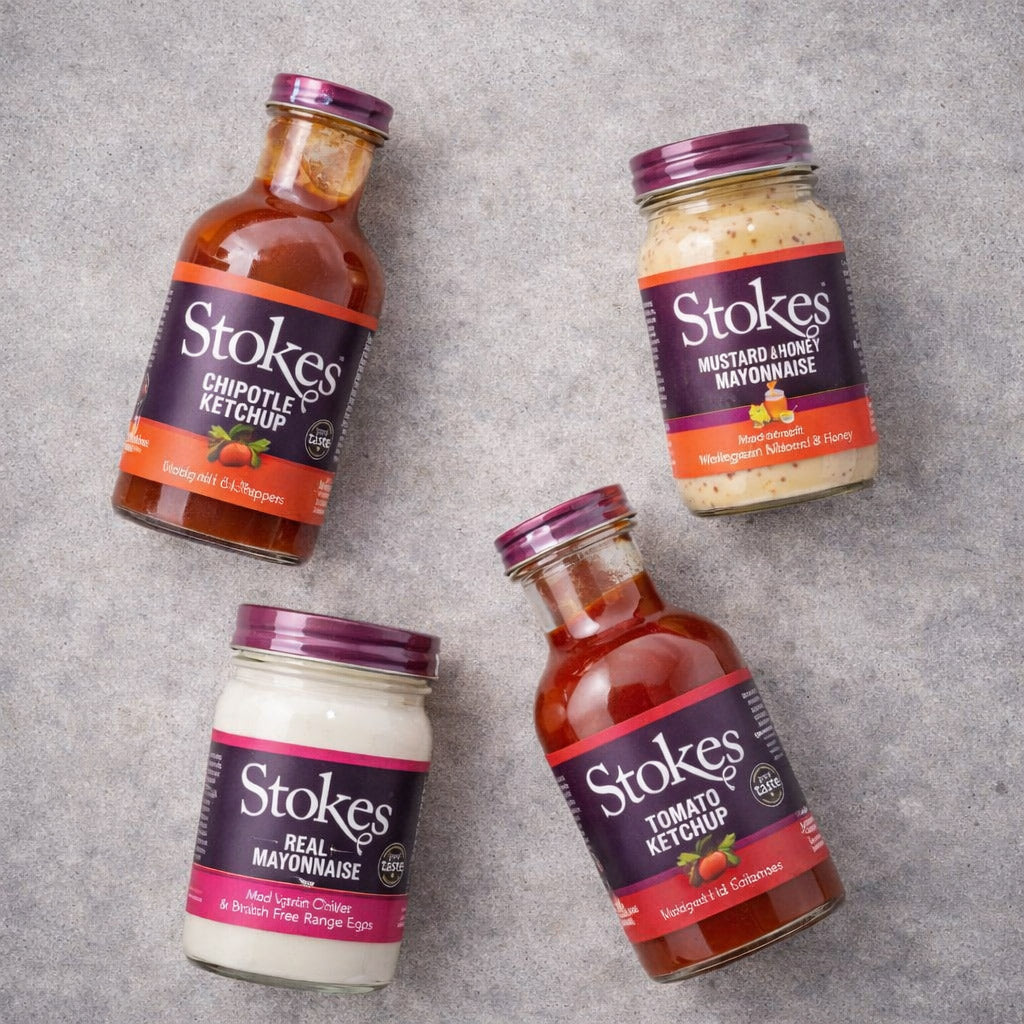 Stokes Sauces