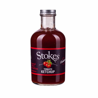 Real Tomato Ketchup – 490ml