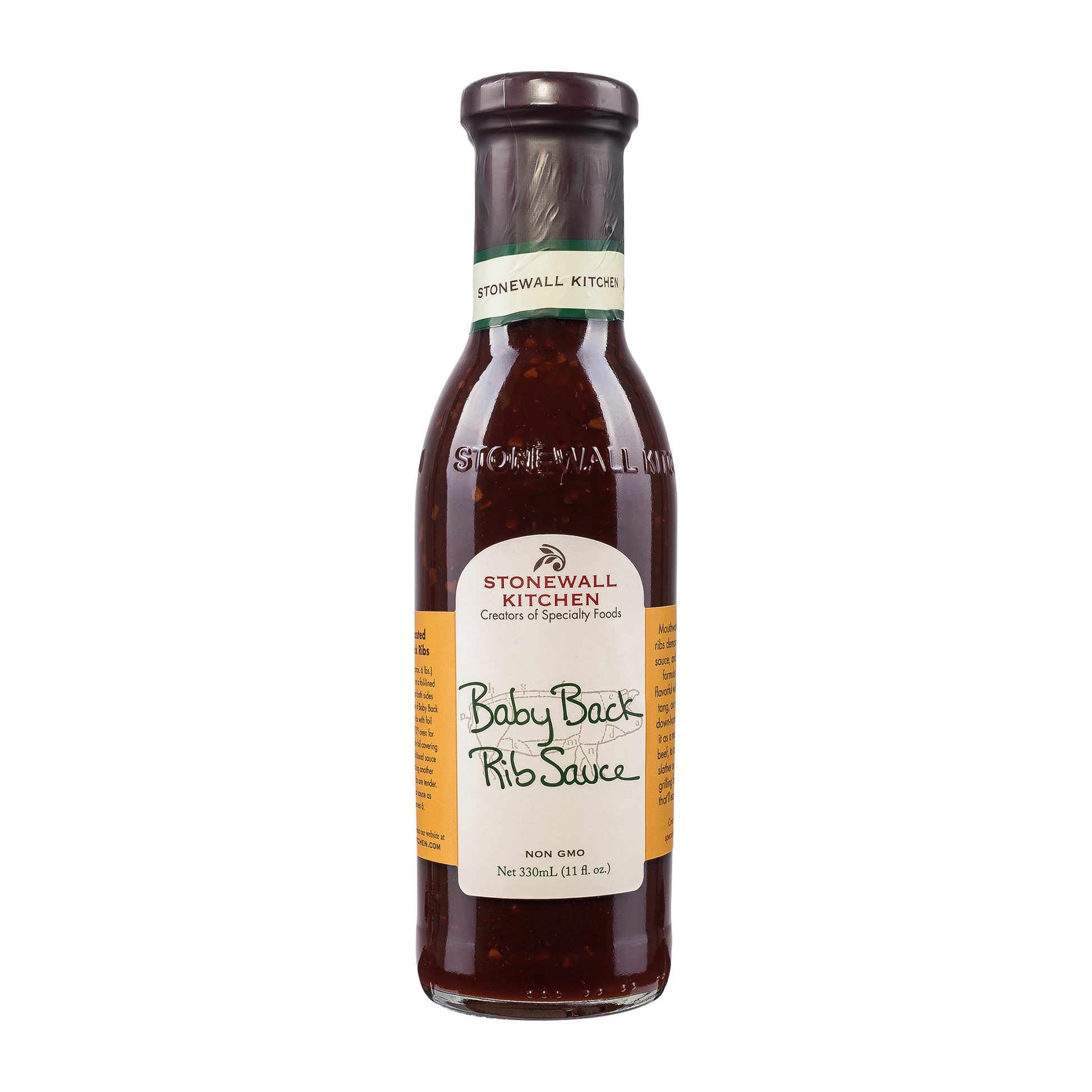 Stonewall Kitchen  Baby Back Rib Sauce