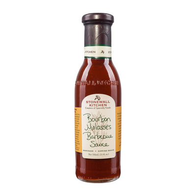 Bourbon Molasses Barbecue Sauce