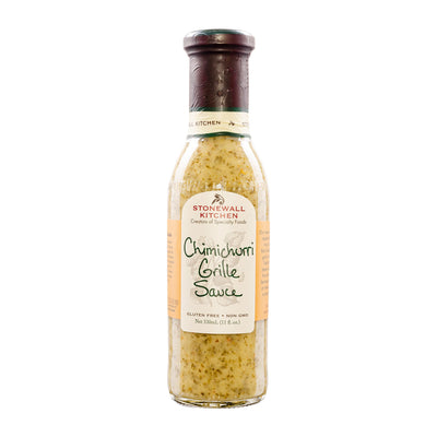Chimichurri Grill Sauce