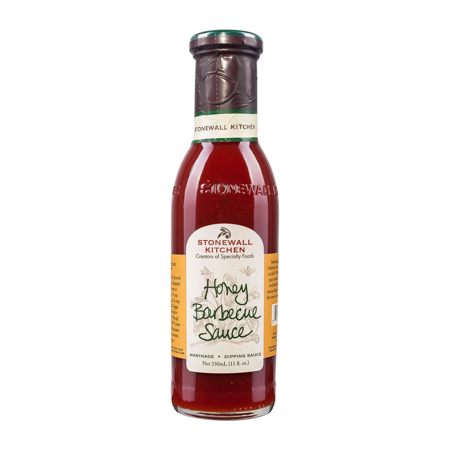 Stonewall Kitchen  Honey BBQ Sauce