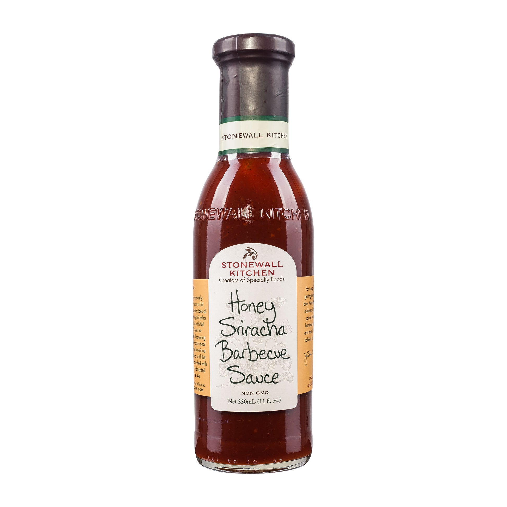 Stonewall Kitchen  Honey Sriracha Barbecue Sauce