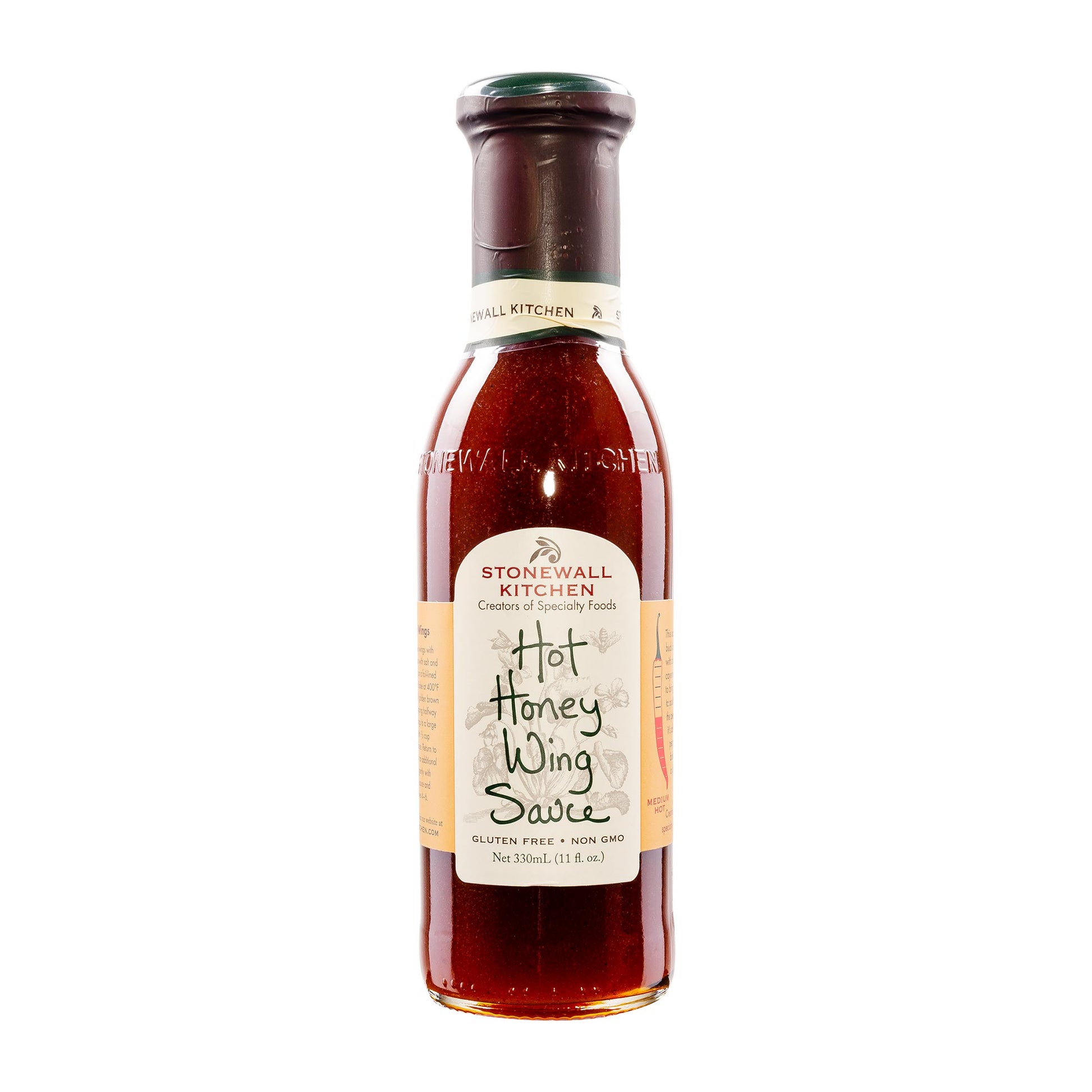 Stonewall Kitchen  Hot Honey Wing Sauce