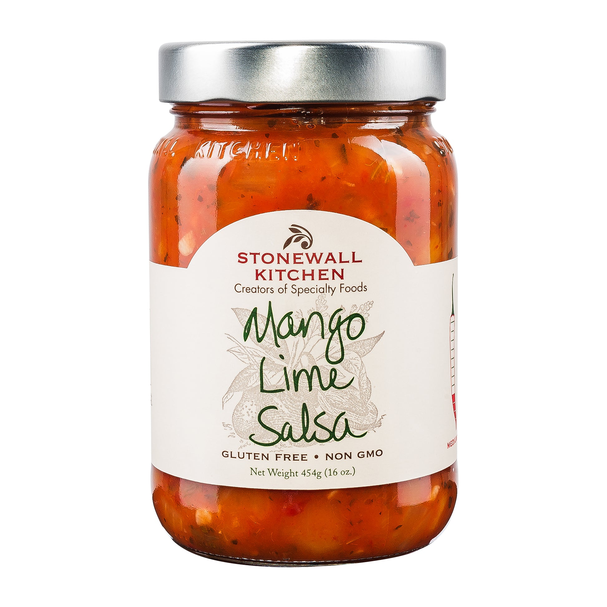 Stonewall Kitchen  Mango Lime Salsa