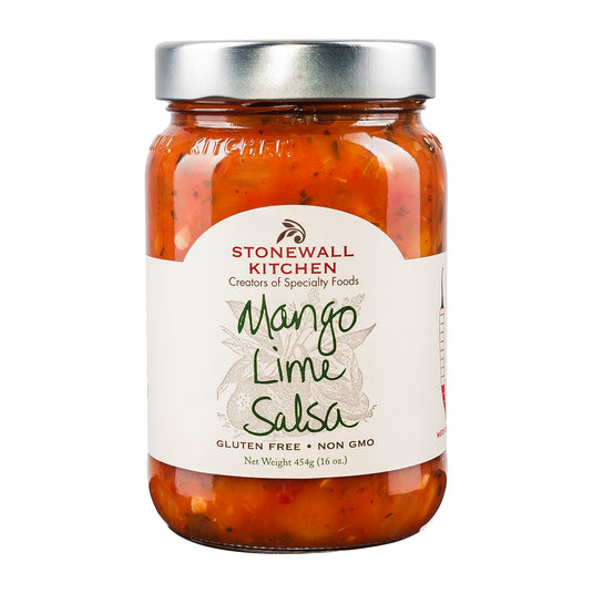 Stonewall Kitchen Mango Lime Salsa