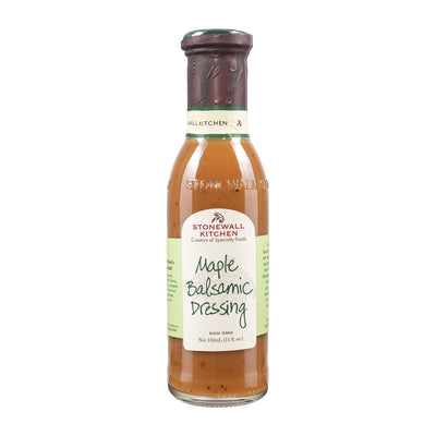 Maple Balsamic Dressing
