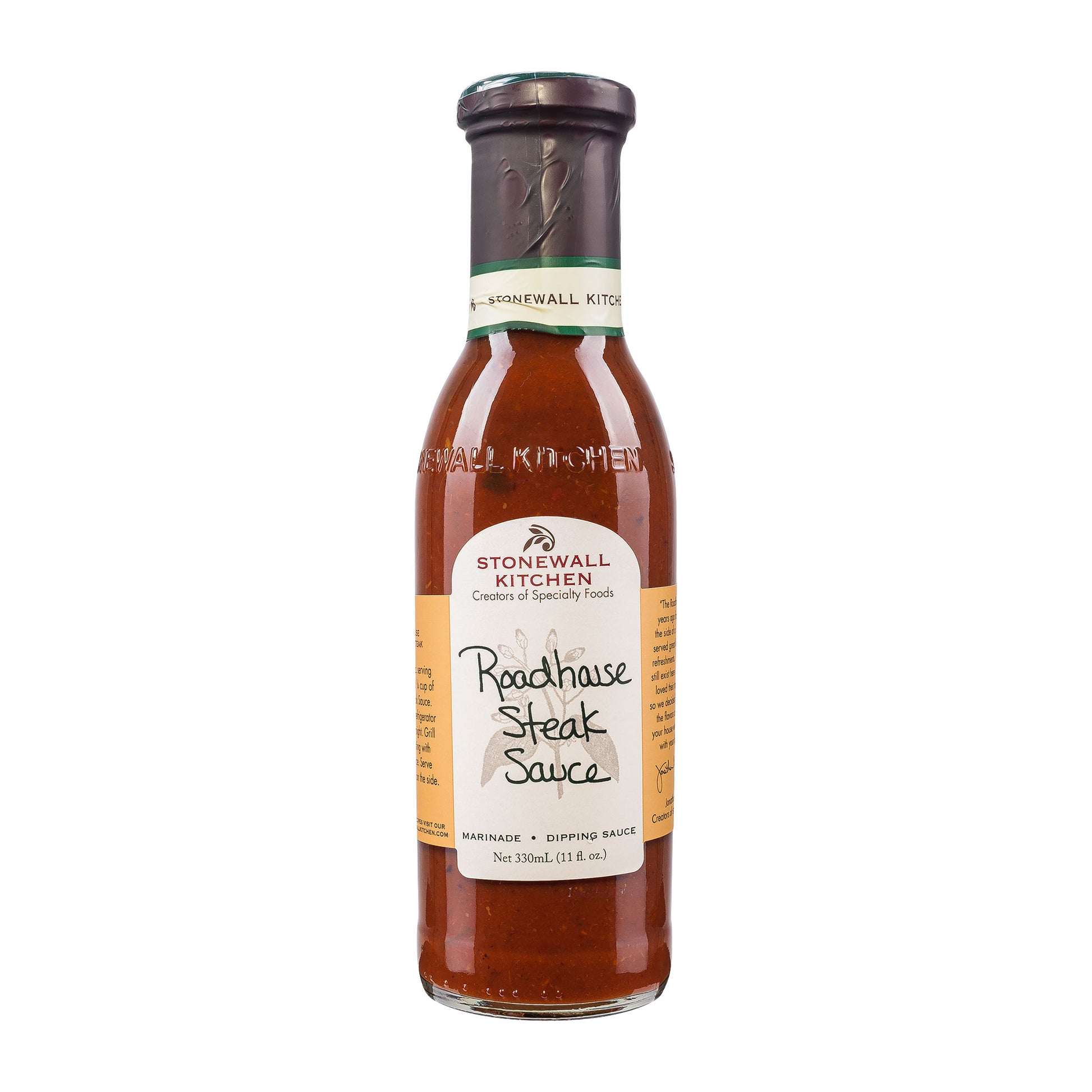 Stonewall Kitchen Roadhouse Steak Sauce Grillsoße