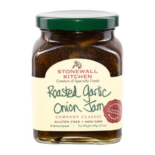Stonewall Kitchen  Roasted Garlic Onion Jam