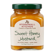 Stonewall Kitchen  Senf Sweet Honey Mustard