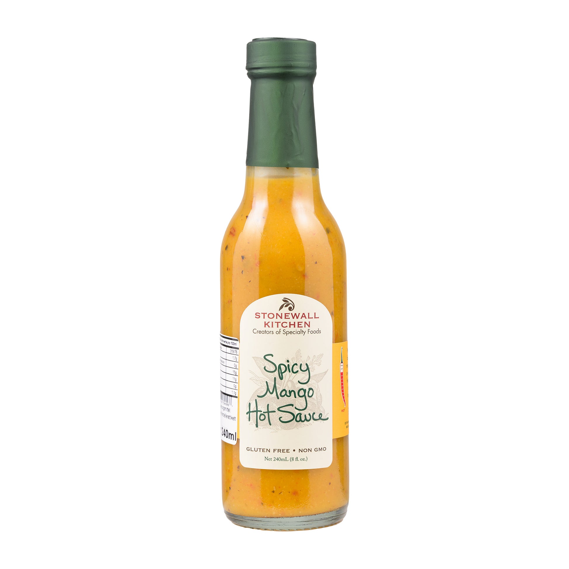 Stonewall Kitchen Spicy Mango Hot Sauce