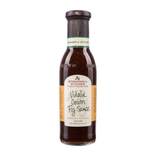 Stonewall Kitchen  Vidalia Onion Fig Sauce  Grillsoße